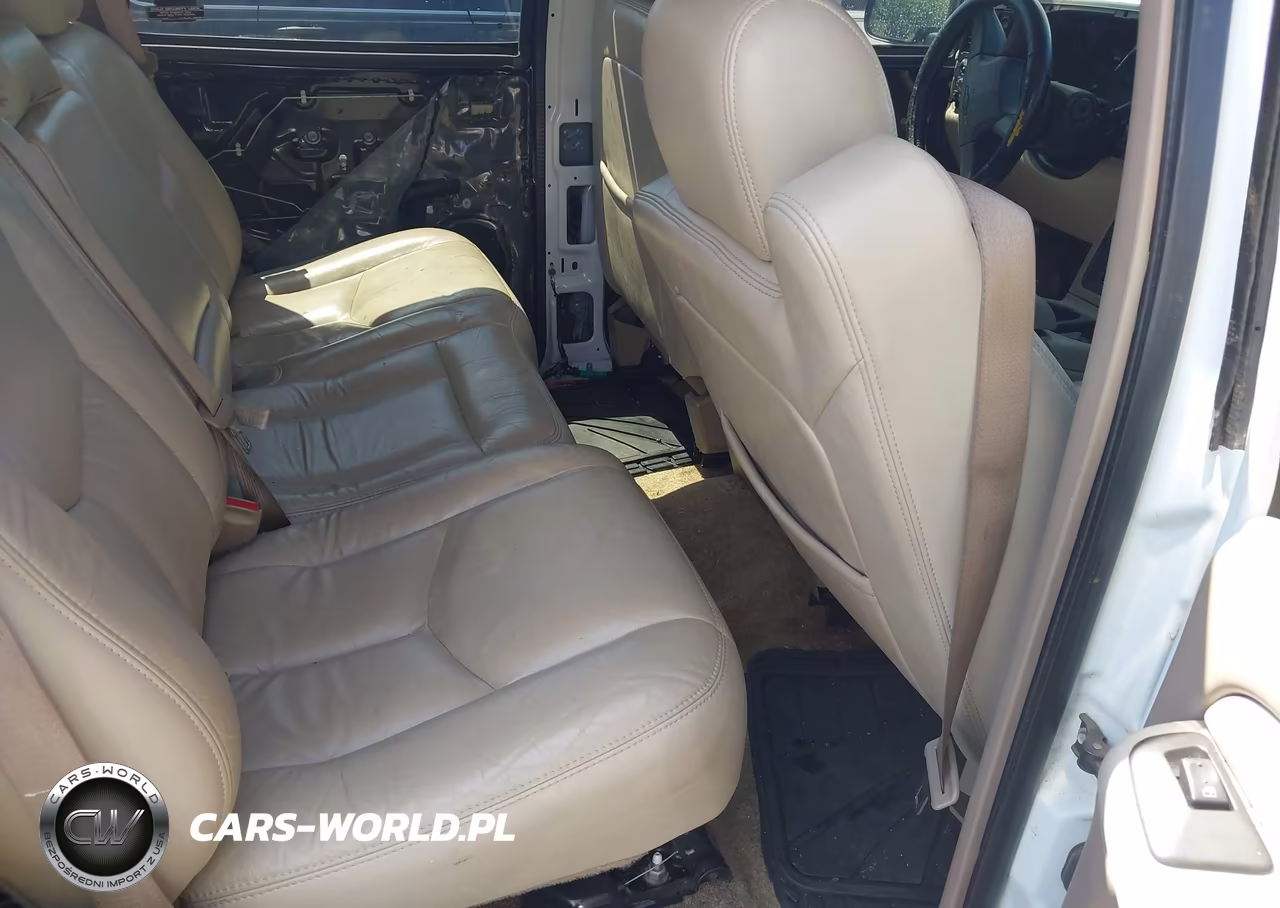 2003 Chevrolet Tahoe Ls VIN:1GNEK13Z83J244145 - 8
