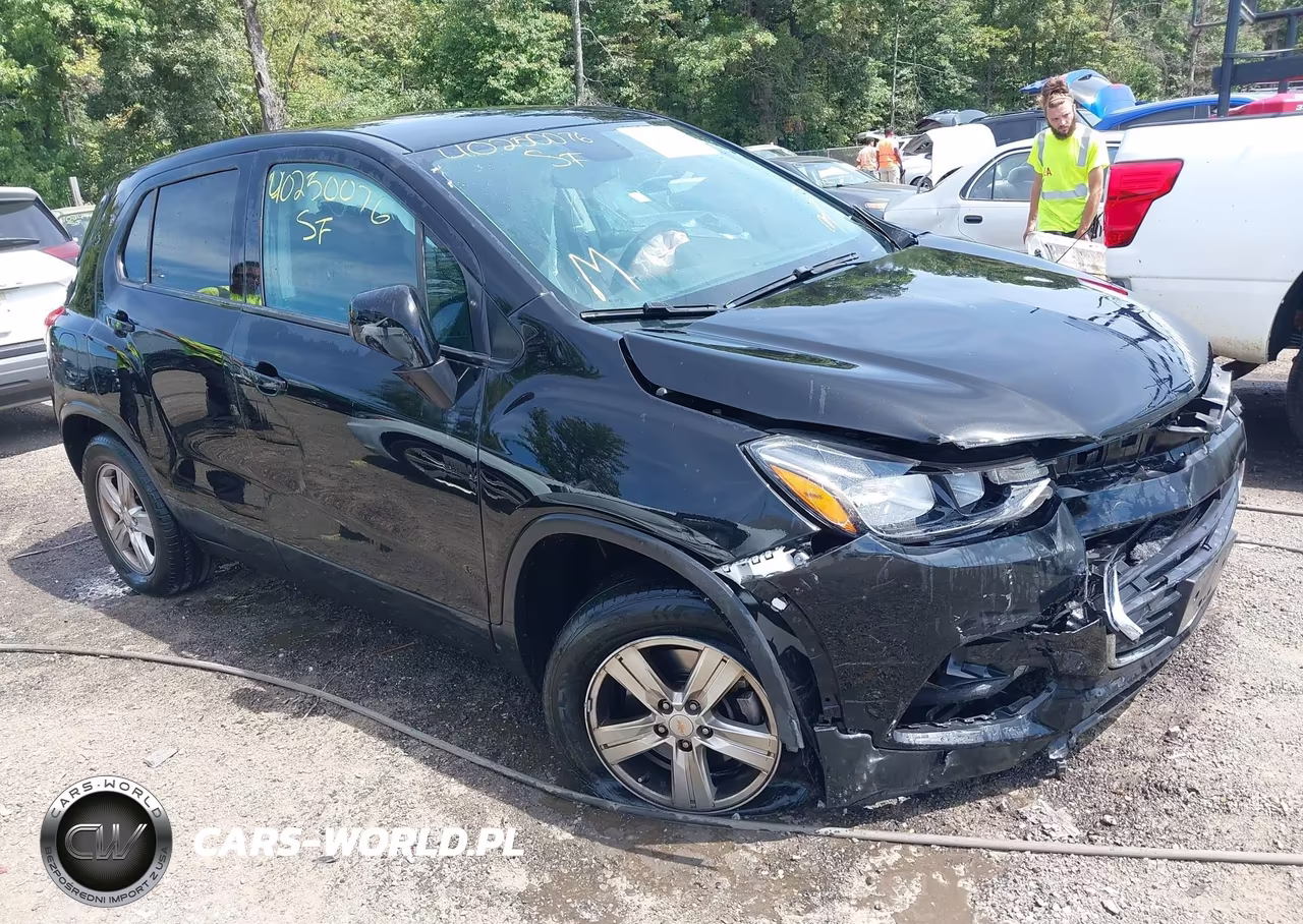 2021 Chevrolet Trax Awd Ls