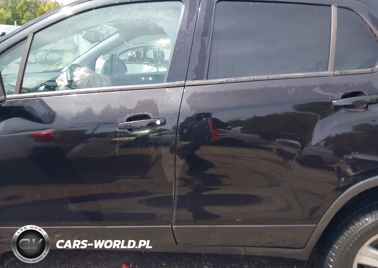 2021 Chevrolet Trax Awd Ls VIN:KL7CJNSB2MB345849 - 14