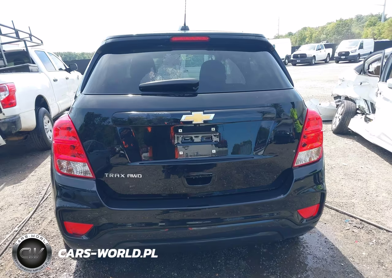 2021 Chevrolet Trax Awd Ls VIN:KL7CJNSB2MB345849 - 16