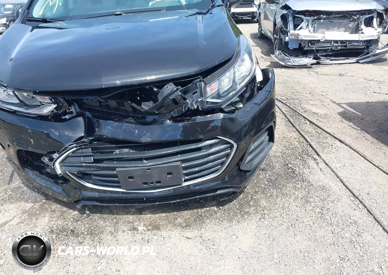 2021 Chevrolet Trax Awd Ls VIN:KL7CJNSB2MB345849 - 6