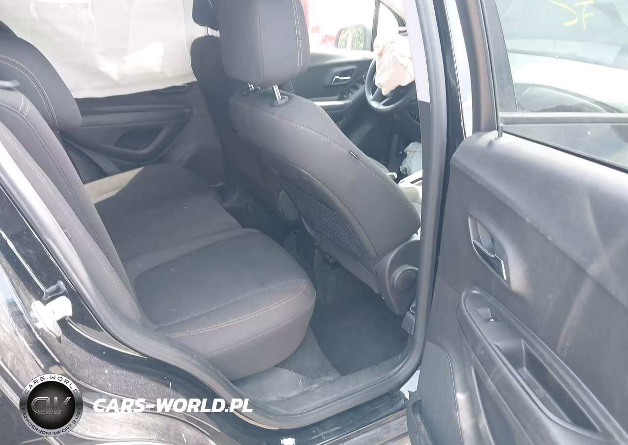 2021 Chevrolet Trax Awd Ls VIN:KL7CJNSB2MB345849 - 8
