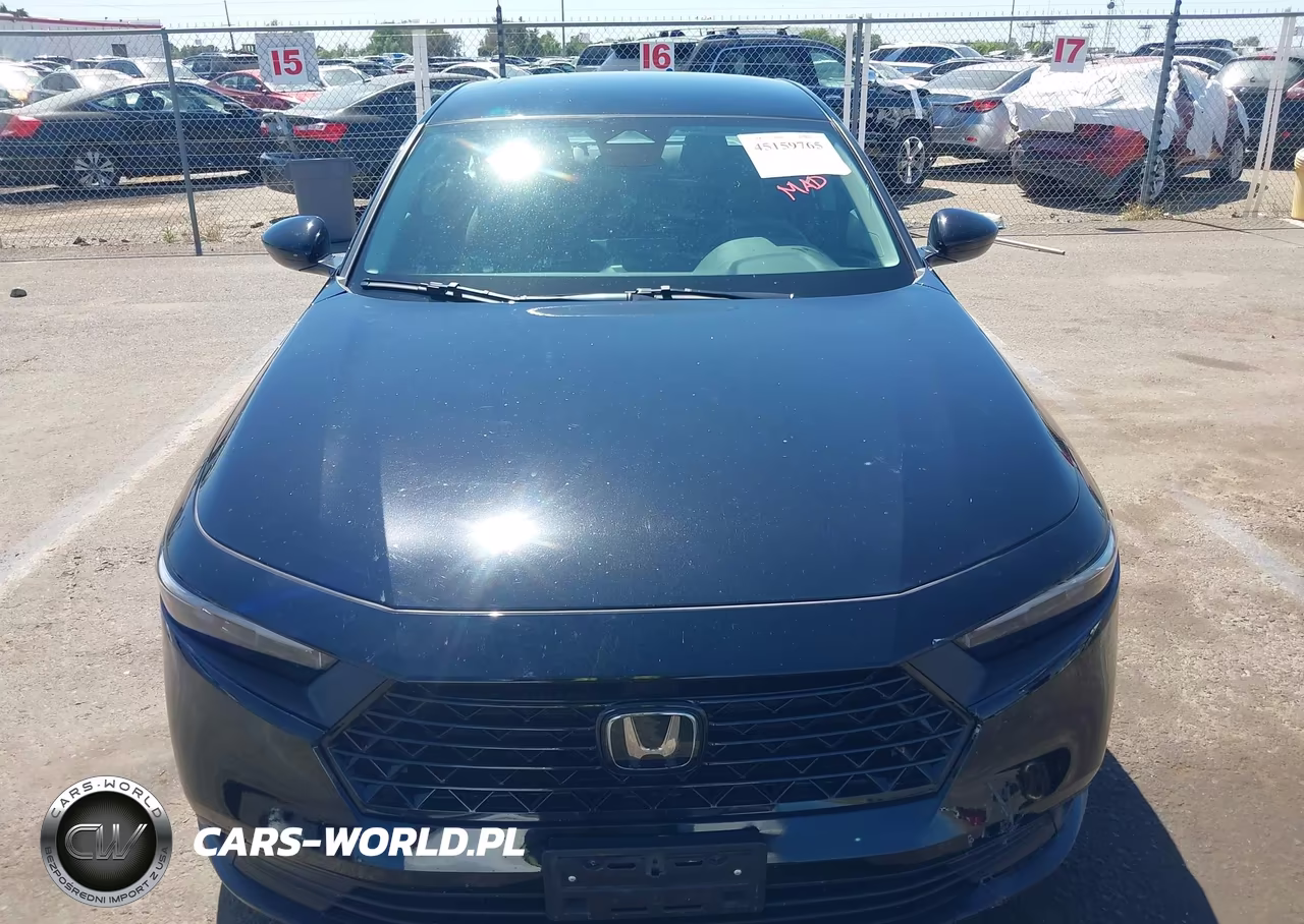 2024 Honda Accord Lx VIN:1HGCY1F21RA019251 - 12