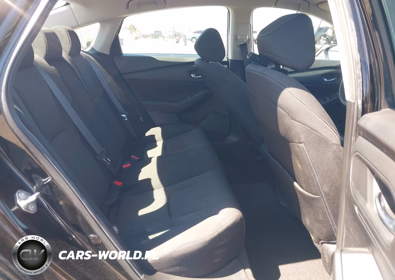 2024 Honda Accord Lx VIN:1HGCY1F21RA019251 - 8