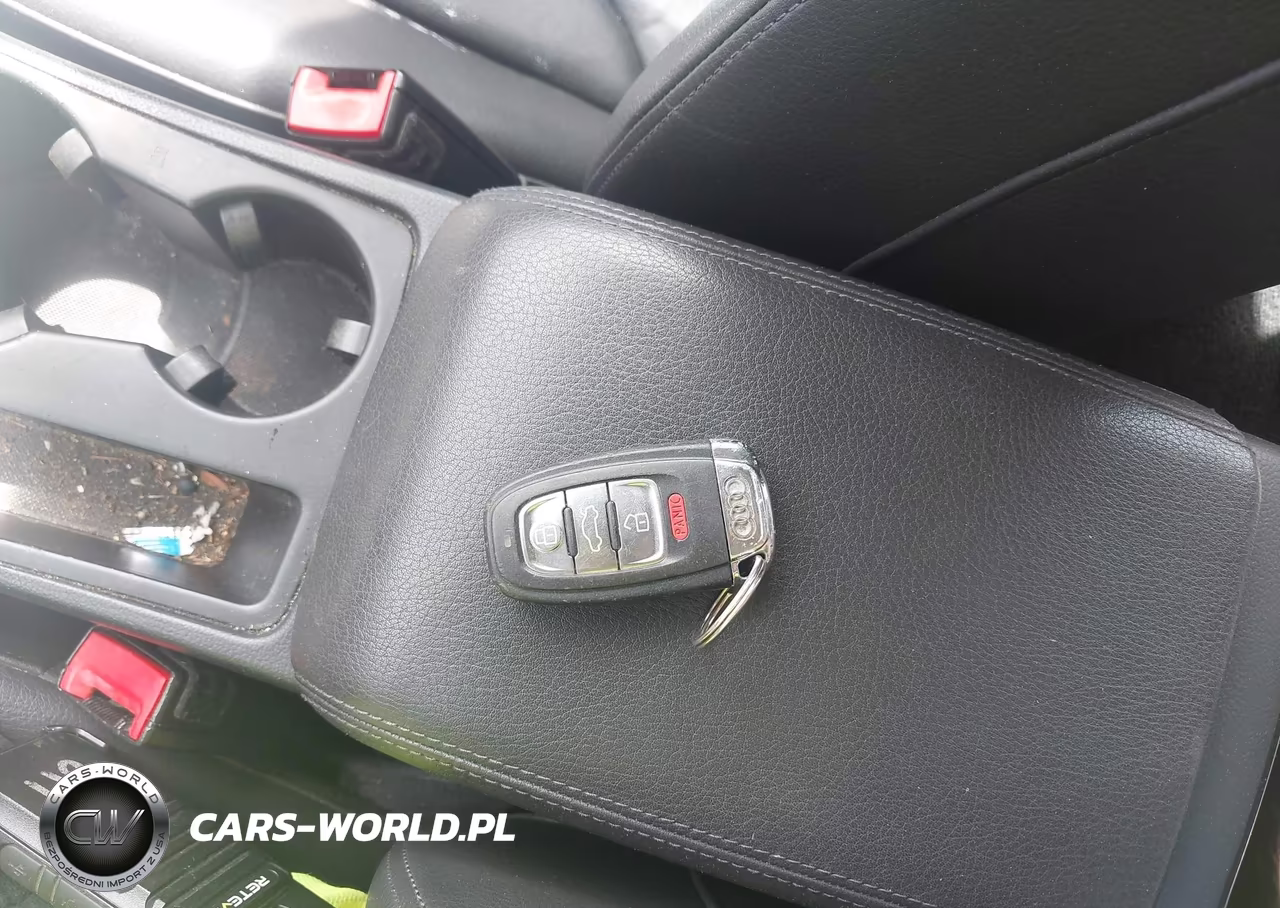2011 Audi A4 2.0T Premium VIN:WAUDFAFL5BN001462 - 11