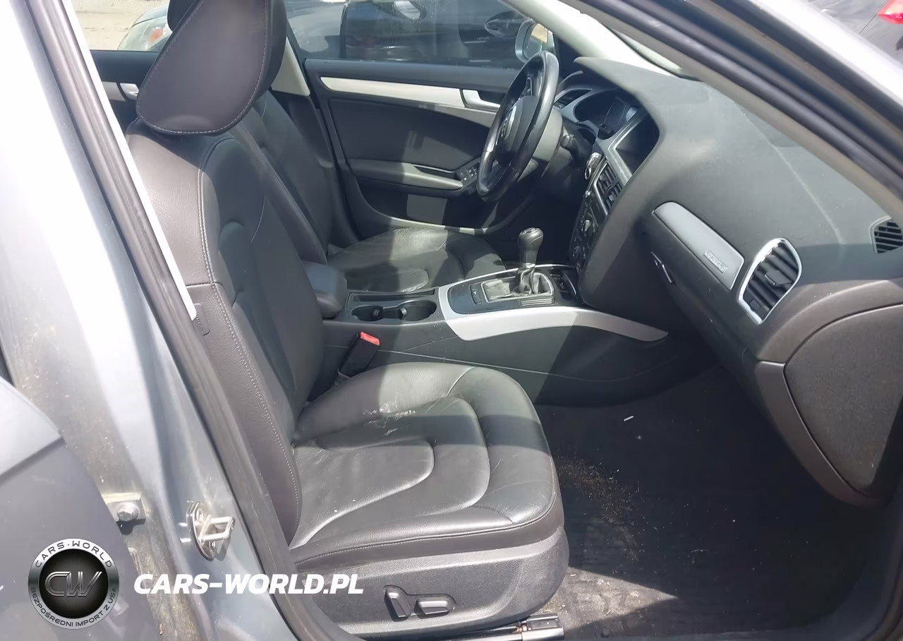 2011 Audi A4 2.0T Premium VIN:WAUDFAFL5BN001462 - 5