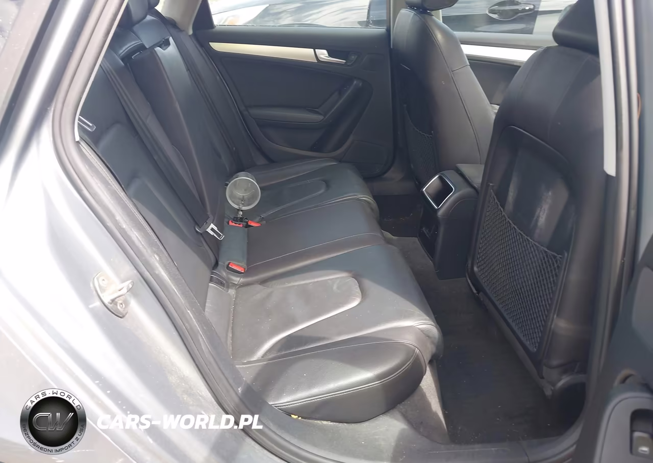 2011 Audi A4 2.0T Premium VIN:WAUDFAFL5BN001462 - 8