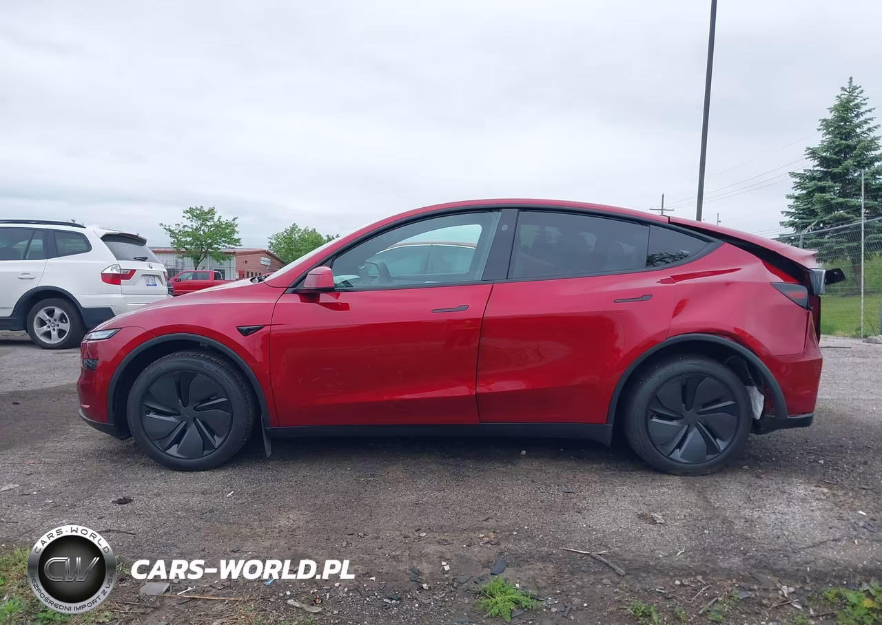 2026 Tesla Model Y All-Wheel Drive-Long Range Launch Series-Premium All-Wheel Drive VIN:7SAYGDEE5TA669218 - 14