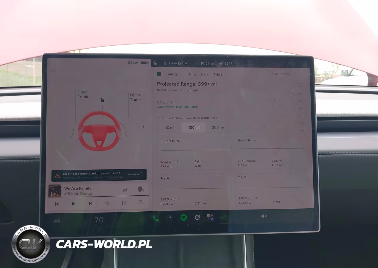 2026 Tesla Model Y All-Wheel Drive-Long Range Launch Series-Premium All-Wheel Drive VIN:7SAYGDEE5TA669218 - 7