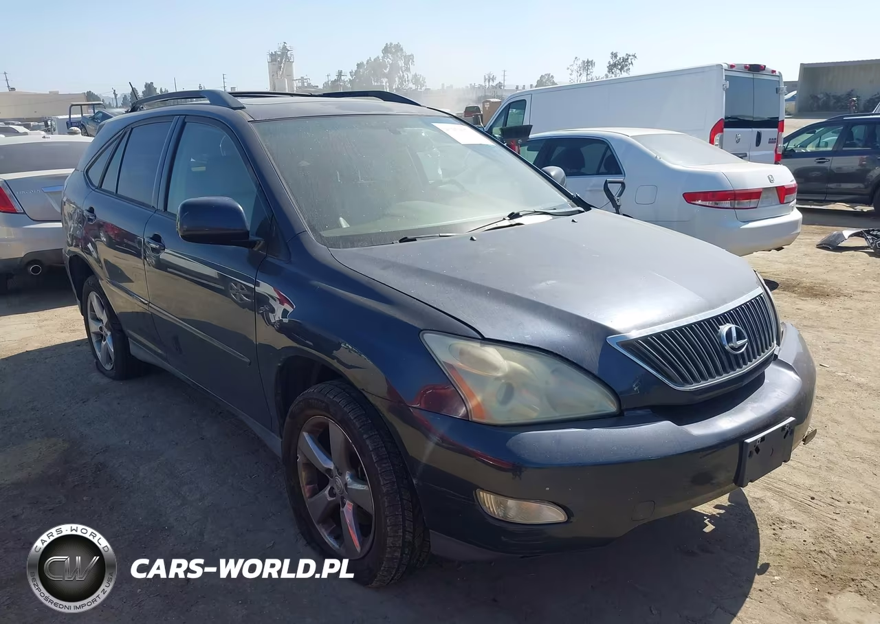 2004 Lexus Rx 330