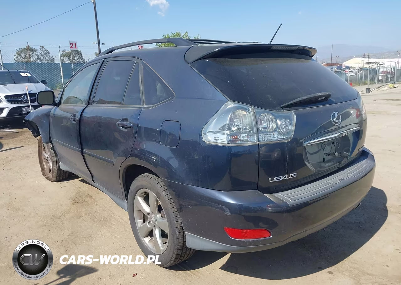 2004 Lexus Rx 330 VIN:JTJGA31U540030306 - 3