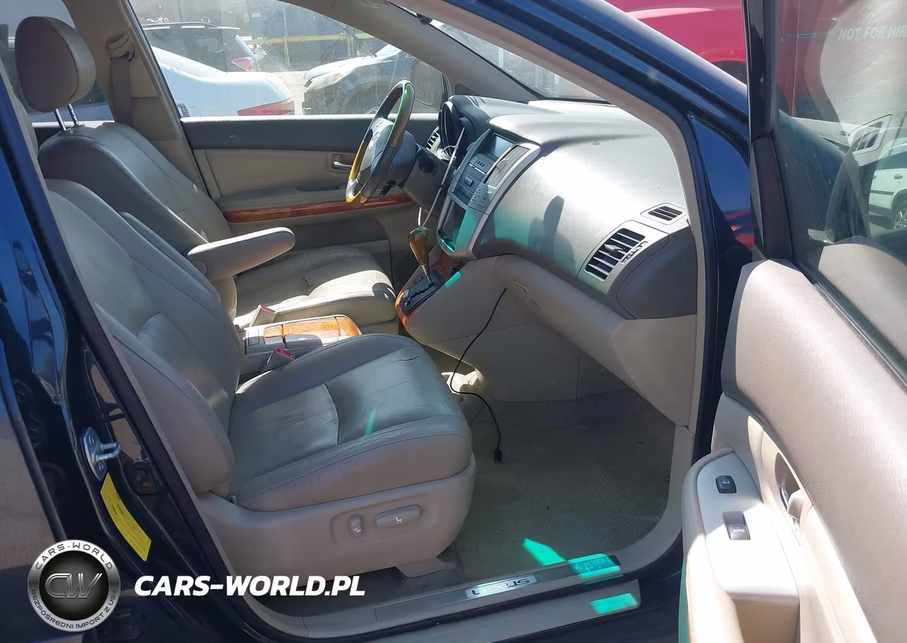 2004 Lexus Rx 330 VIN:JTJGA31U540030306 - 5
