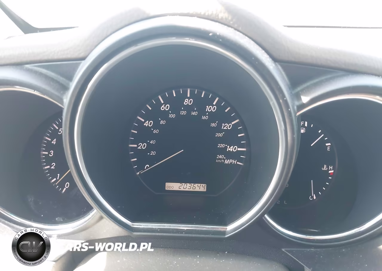 2004 Lexus Rx 330 VIN:JTJGA31U540030306 - 7