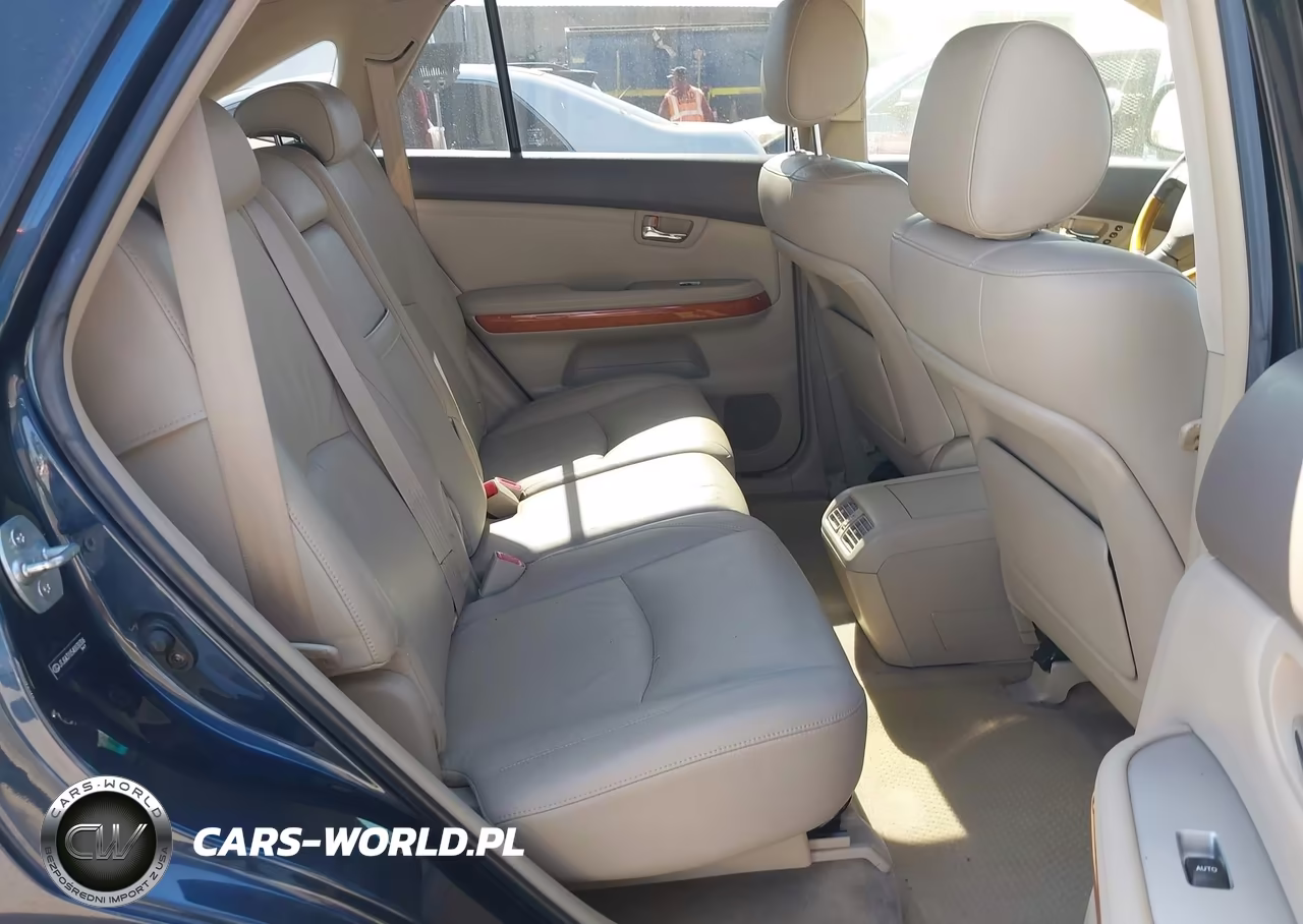 2004 Lexus Rx 330 VIN:JTJGA31U540030306 - 8