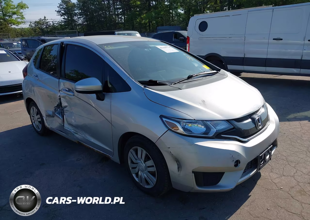 2015 Honda Fit Lx – zdjęcie 1 z 19