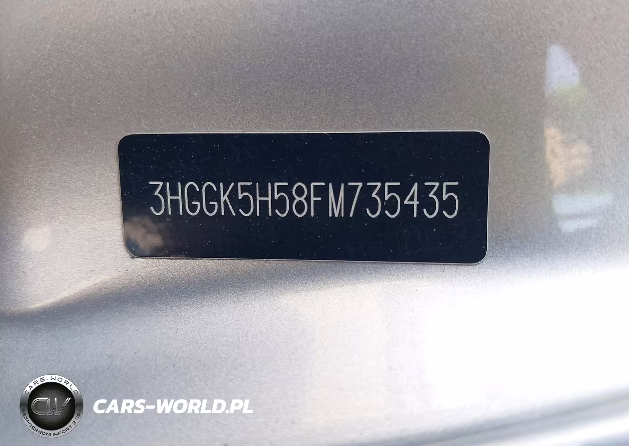 2015 Honda Fit Lx VIN:3HGGK5H58FM735435 - 17