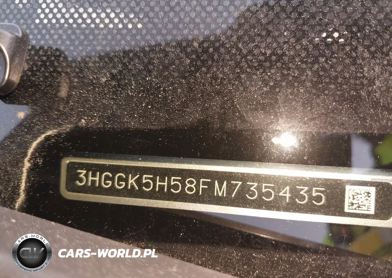 2015 Honda Fit Lx VIN:3HGGK5H58FM735435 - 18