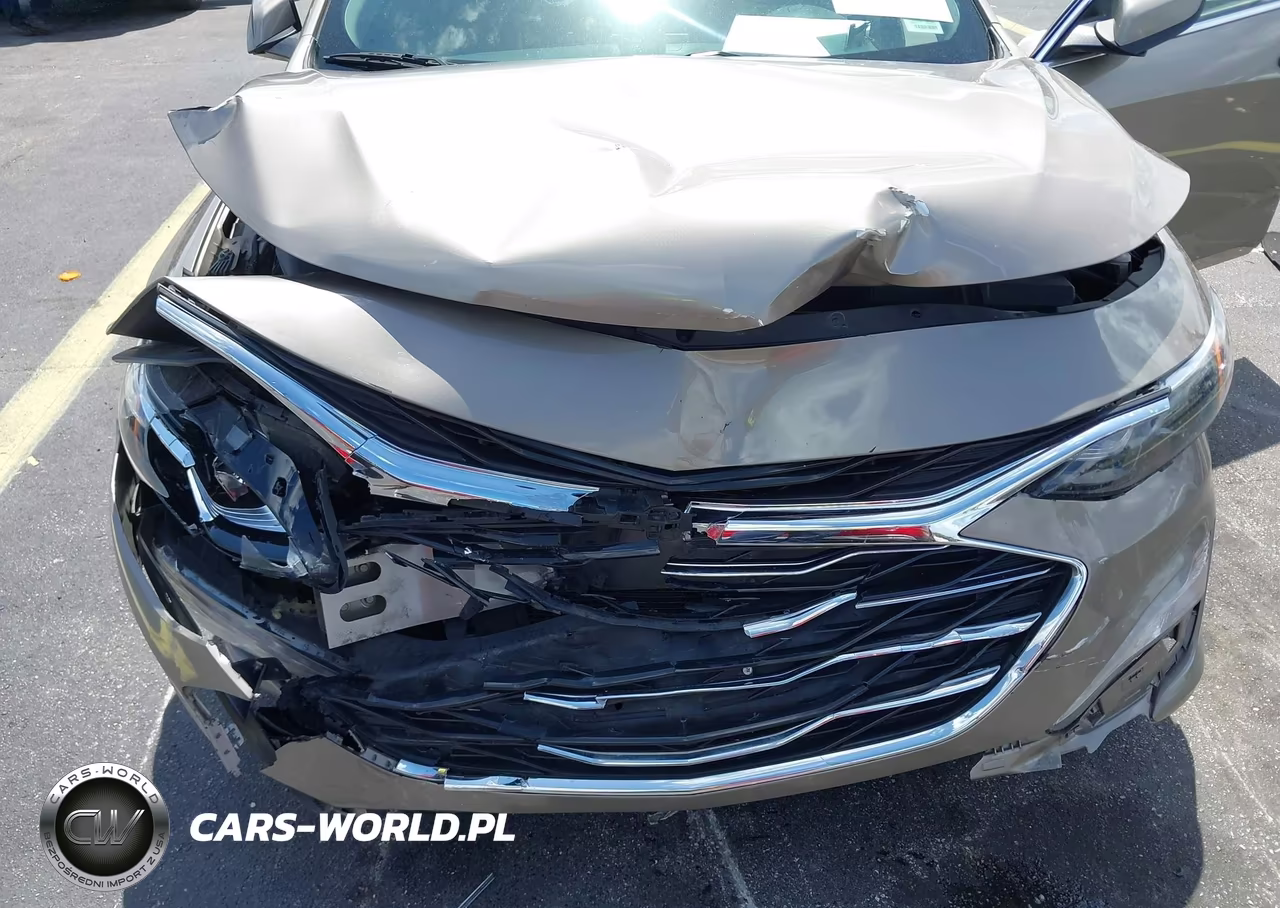 2022 Chevrolet Malibu Fwd Lt VIN:1G1ZD5ST0NF118465 - 6