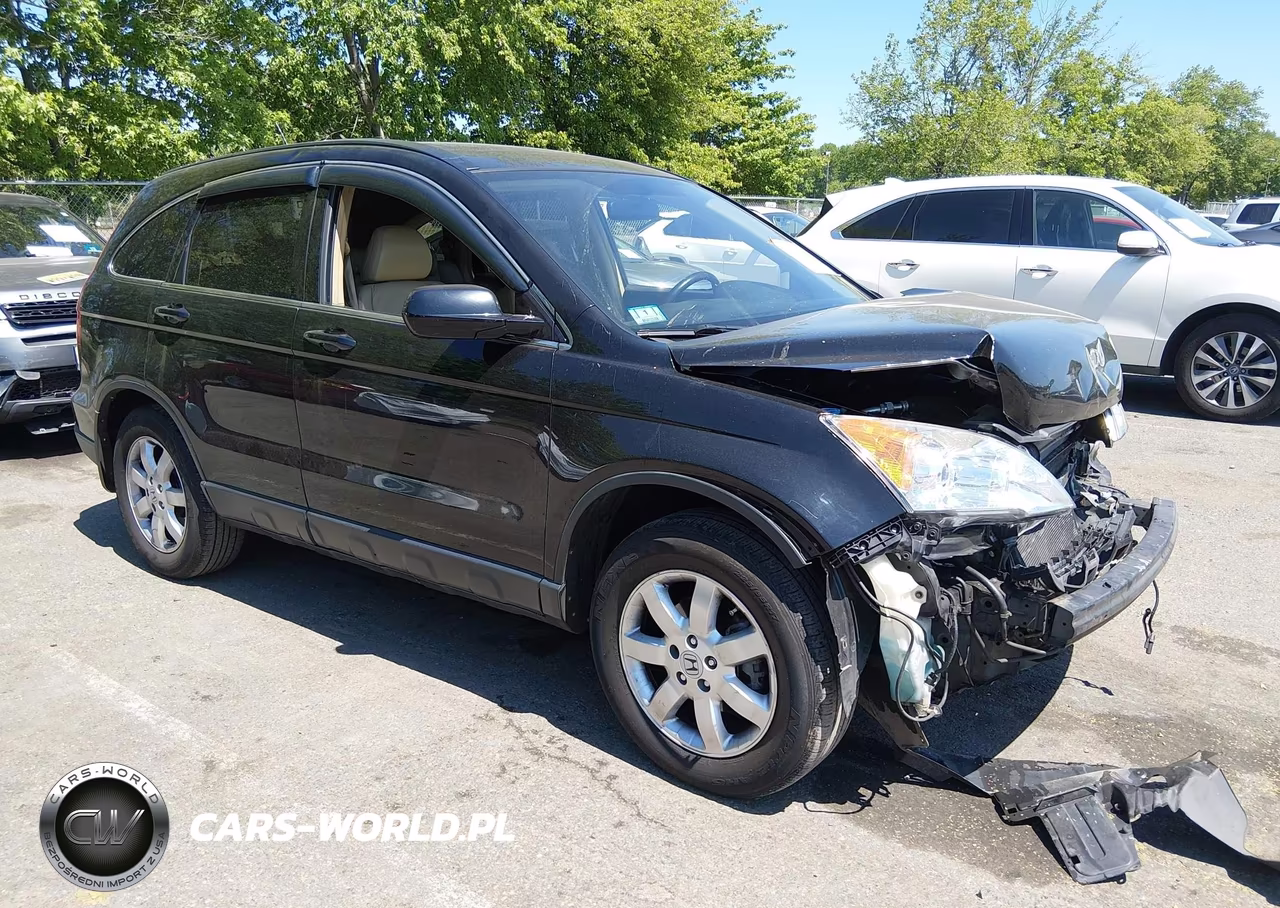 2008 Honda Cr-V Ex-L – zdjęcie 1 z 16