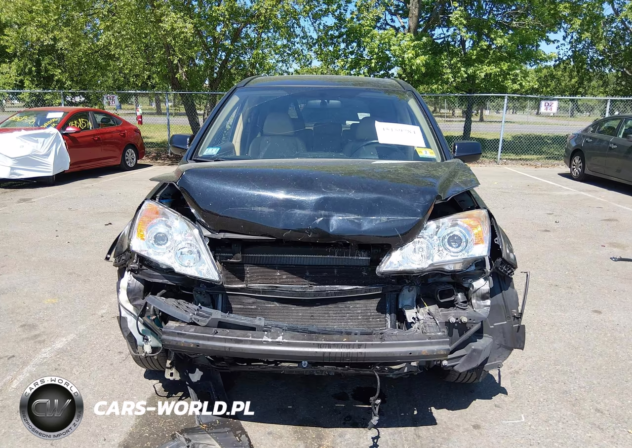 2008 Honda Cr-V Ex-L VIN:JHLRE48748C055453 - 12
