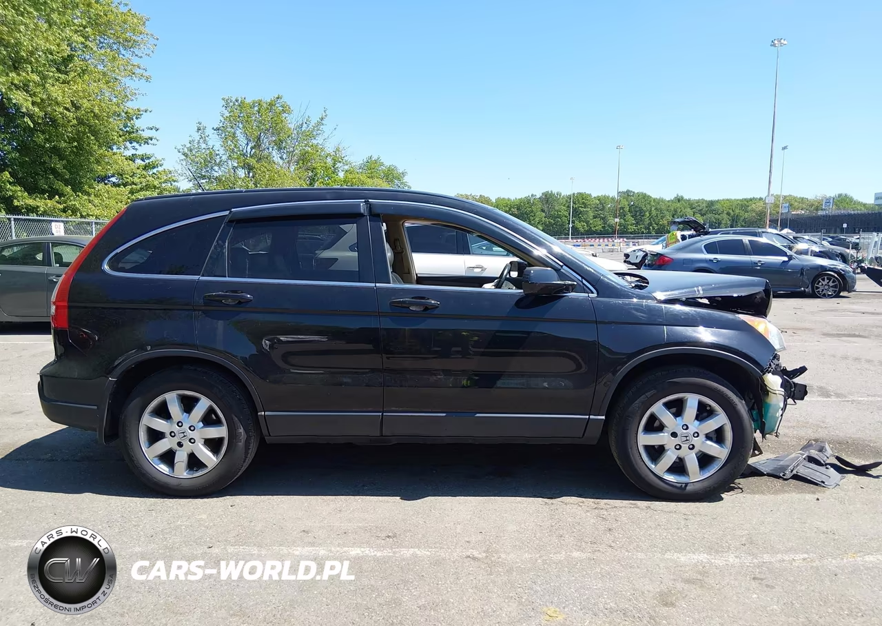 2008 Honda Cr-V Ex-L VIN:JHLRE48748C055453 - 13