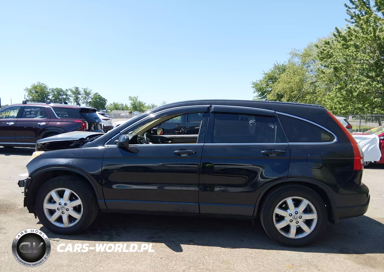 2008 Honda Cr-V Ex-L VIN:JHLRE48748C055453 - 14