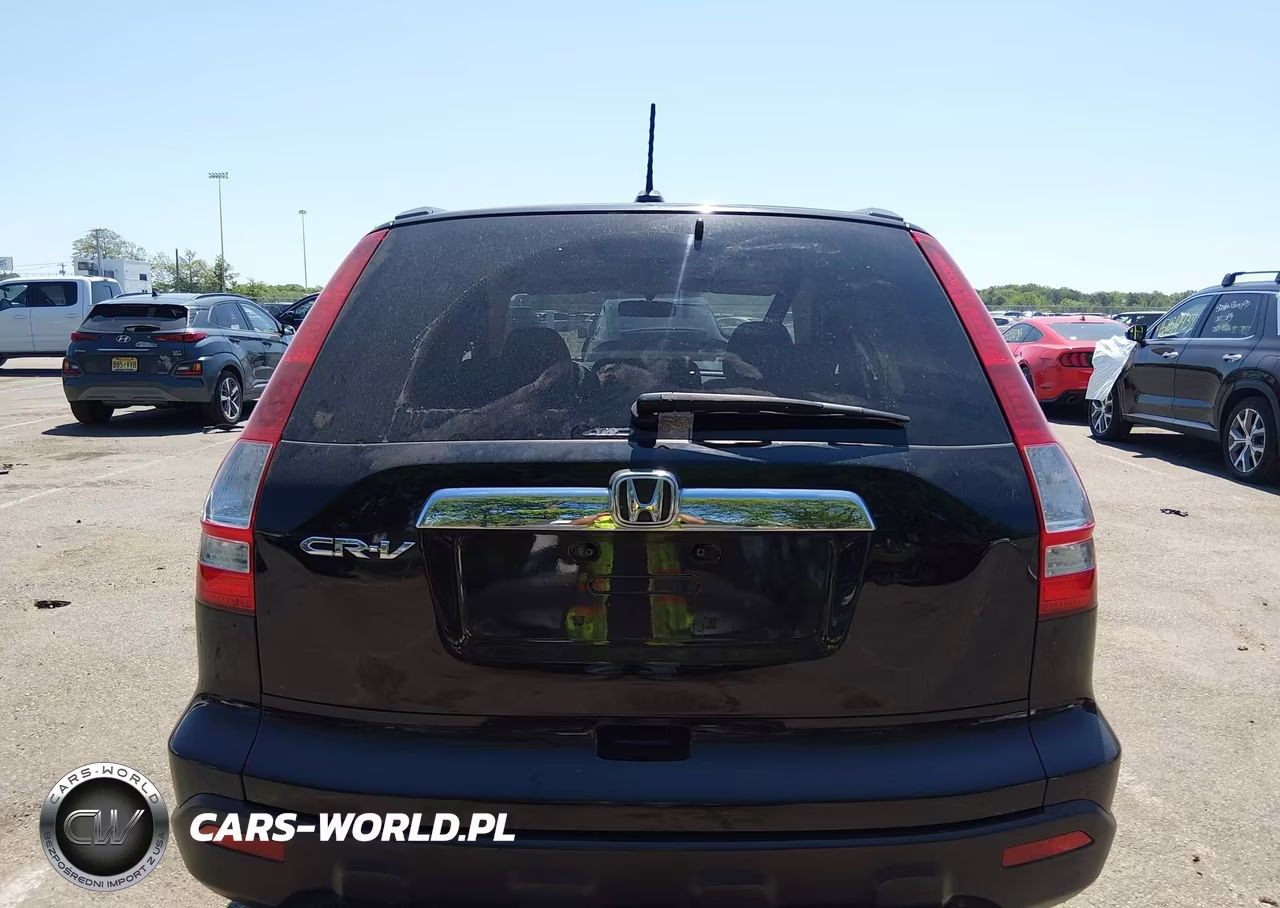 2008 Honda Cr-V Ex-L VIN:JHLRE48748C055453 - 16