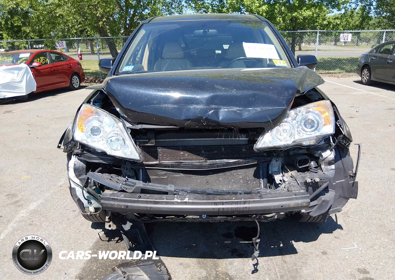 2008 Honda Cr-V Ex-L VIN:JHLRE48748C055453 - 6