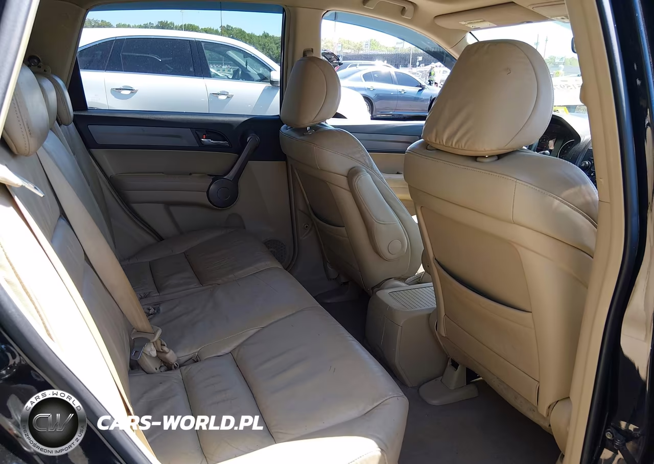 2008 Honda Cr-V Ex-L VIN:JHLRE48748C055453 - 8