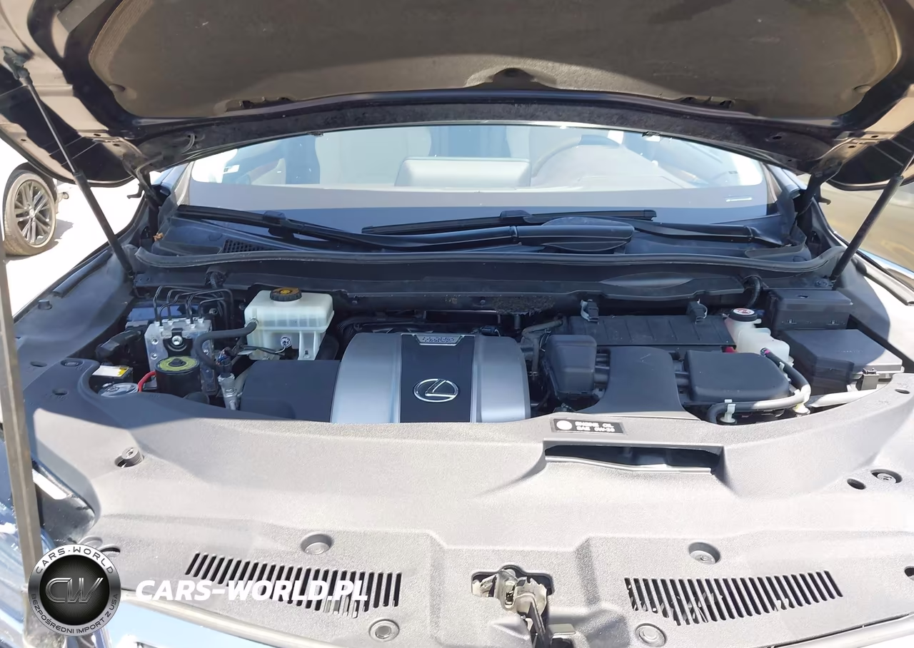 2018 Lexus Rx 450Hl Base VIN:JTJDGKCA2J2004597 - 10
