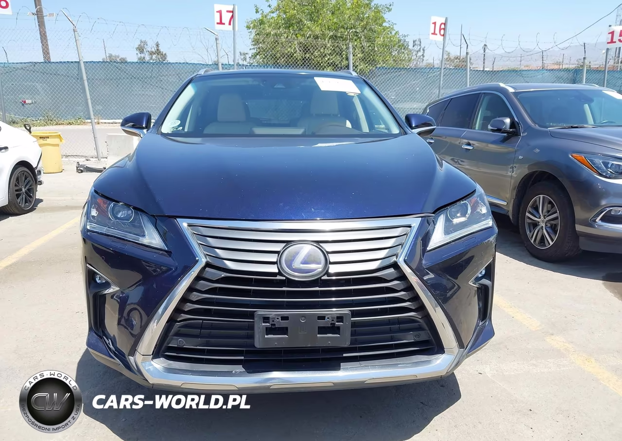 2018 Lexus Rx 450Hl Base VIN:JTJDGKCA2J2004597 - 12