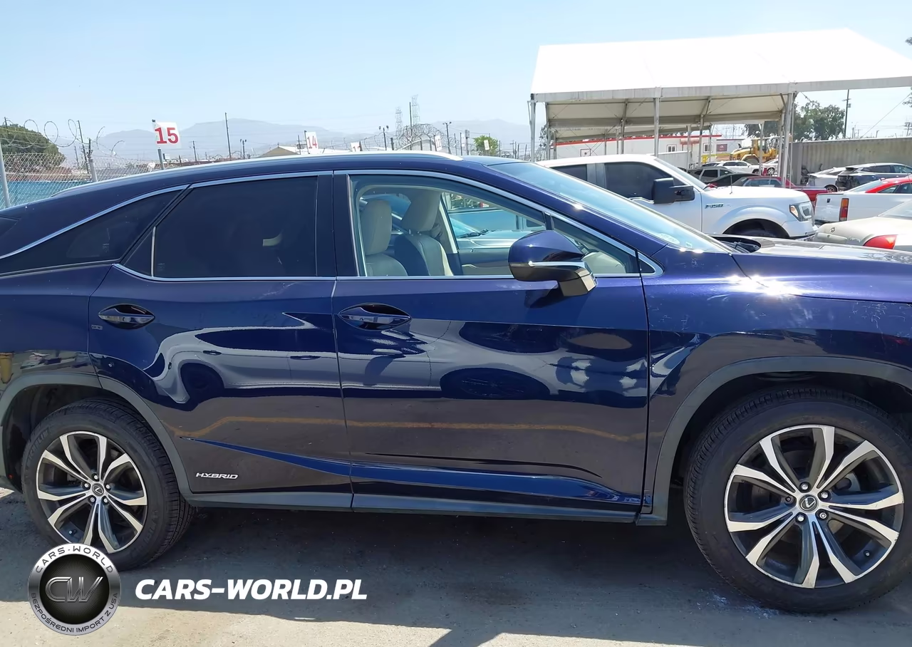 2018 Lexus Rx 450Hl Base VIN:JTJDGKCA2J2004597 - 13