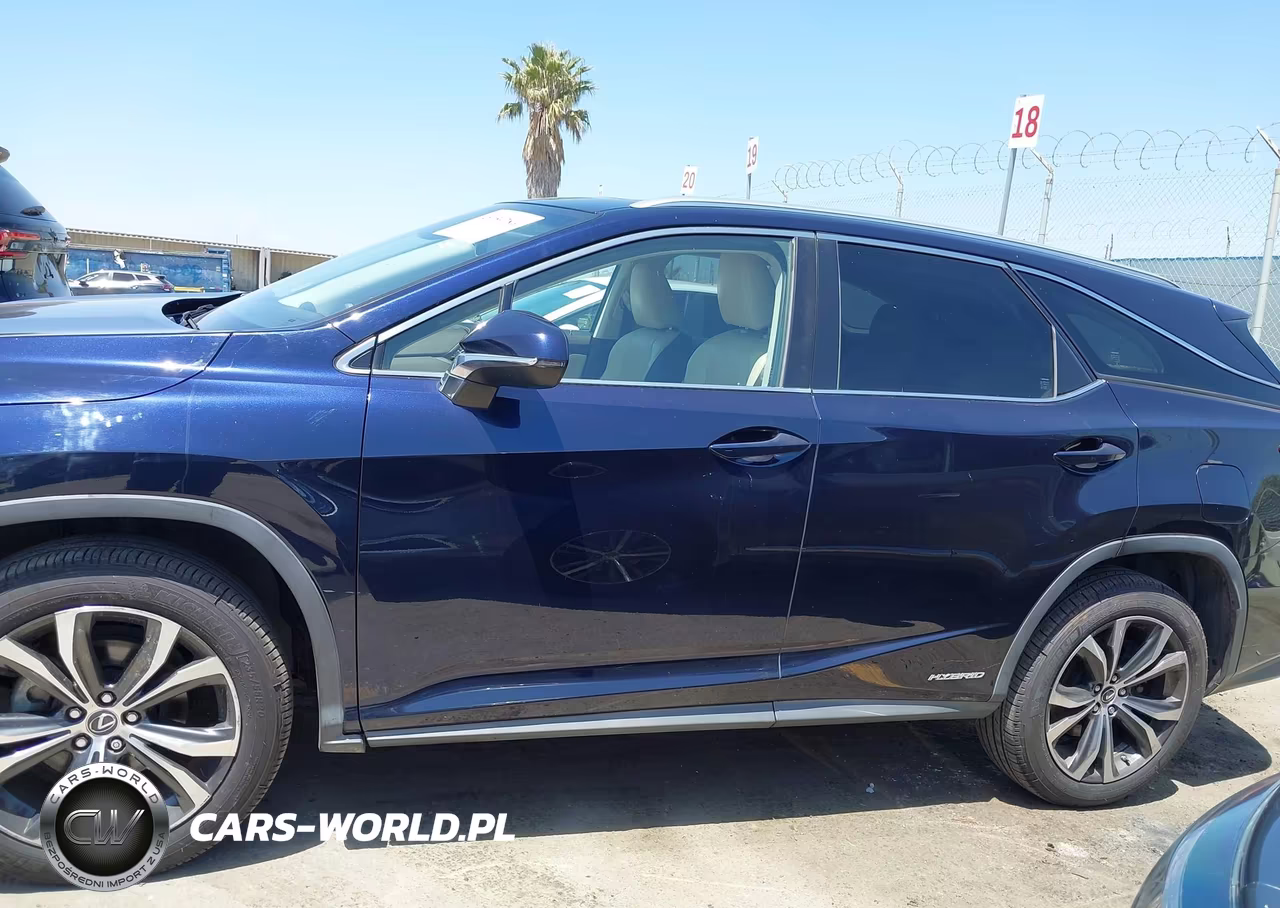 2018 Lexus Rx 450Hl Base VIN:JTJDGKCA2J2004597 - 14