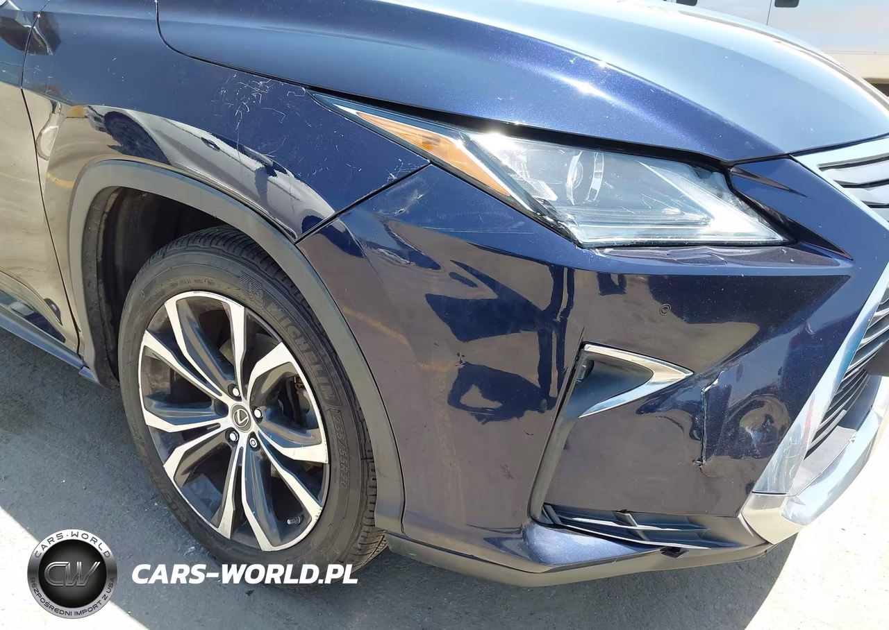 2018 Lexus Rx 450Hl Base VIN:JTJDGKCA2J2004597 - 6