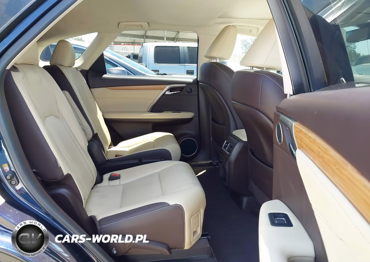 2018 Lexus Rx 450Hl Base VIN:JTJDGKCA2J2004597 - 8