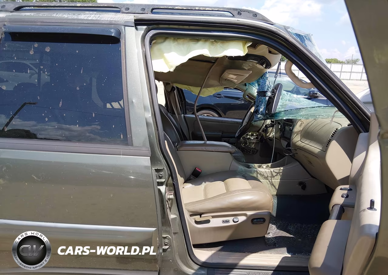 2003 Ford Explorer Sport Trac Xls-Xlt VIN:1FMDU77E13UC49383 - 5
