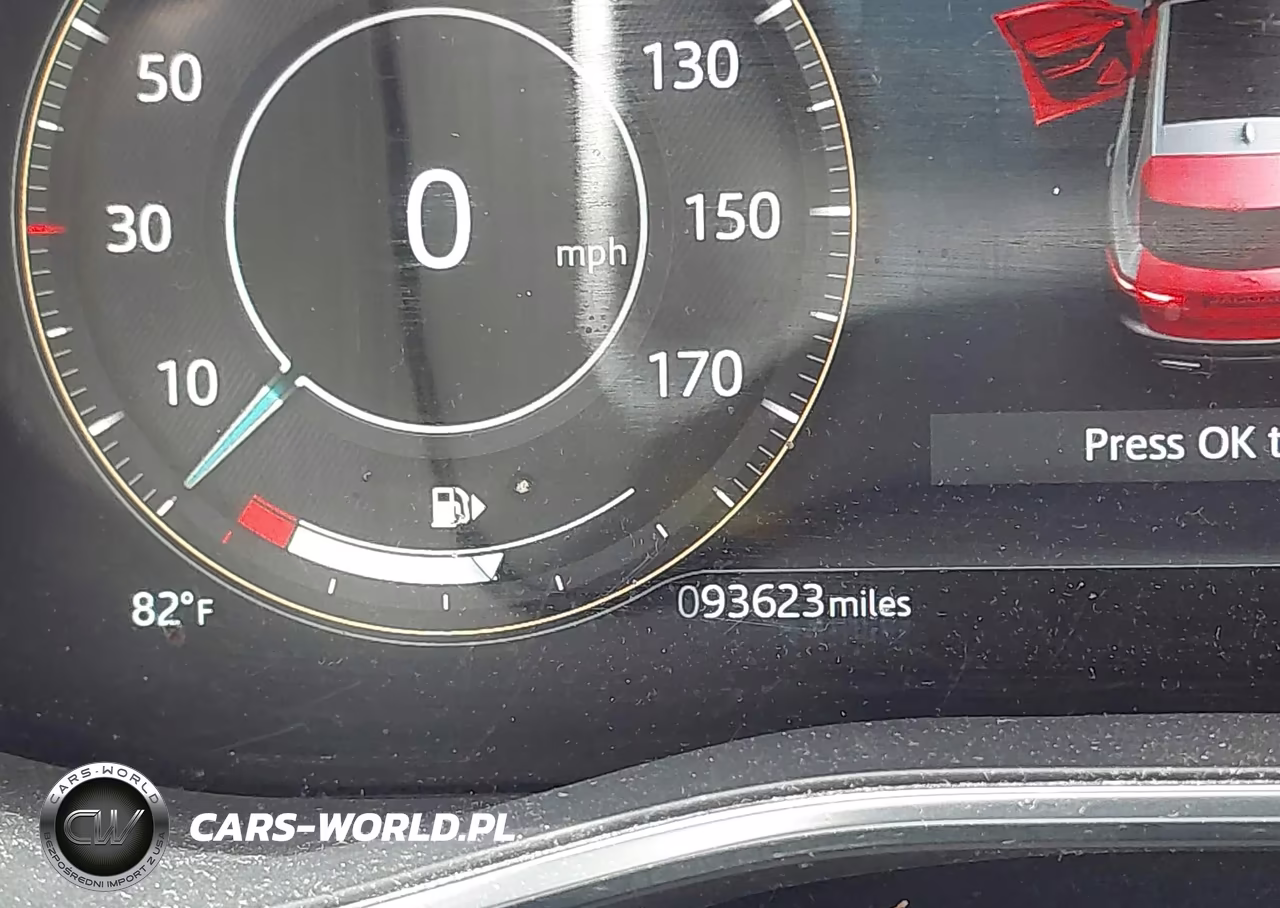 2023 Jaguar F-Pace S P250 Awd Automatic VIN:SADCJ2EX5PA706580 - 16