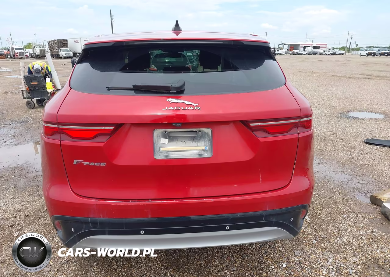 2023 Jaguar F-Pace S P250 Awd Automatic VIN:SADCJ2EX5PA706580 - 17