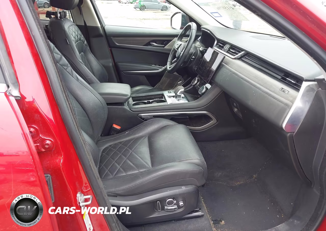 2023 Jaguar F-Pace S P250 Awd Automatic VIN:SADCJ2EX5PA706580 - 5