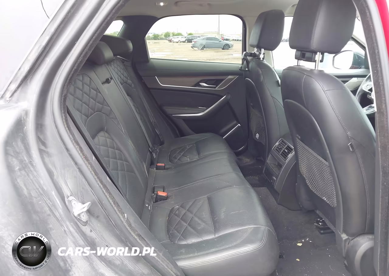 2023 Jaguar F-Pace S P250 Awd Automatic VIN:SADCJ2EX5PA706580 - 8