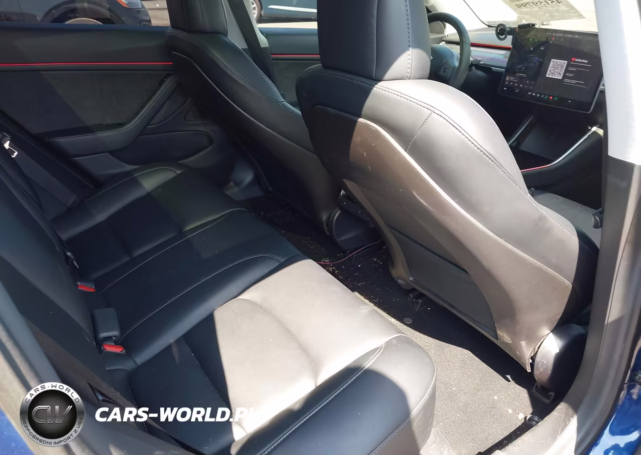 2020 Tesla Model 3 Long Range Dual Motor All-Wheel Drive VIN:5YJ3E1EB8LF638405 - 8
