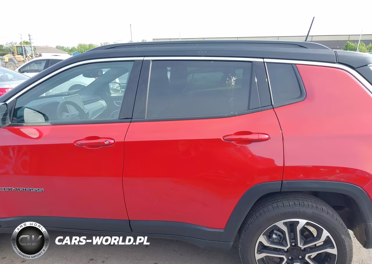 2024 Jeep Compass Limited 4X4 VIN:3C4NJDCN1RT600172 - 14