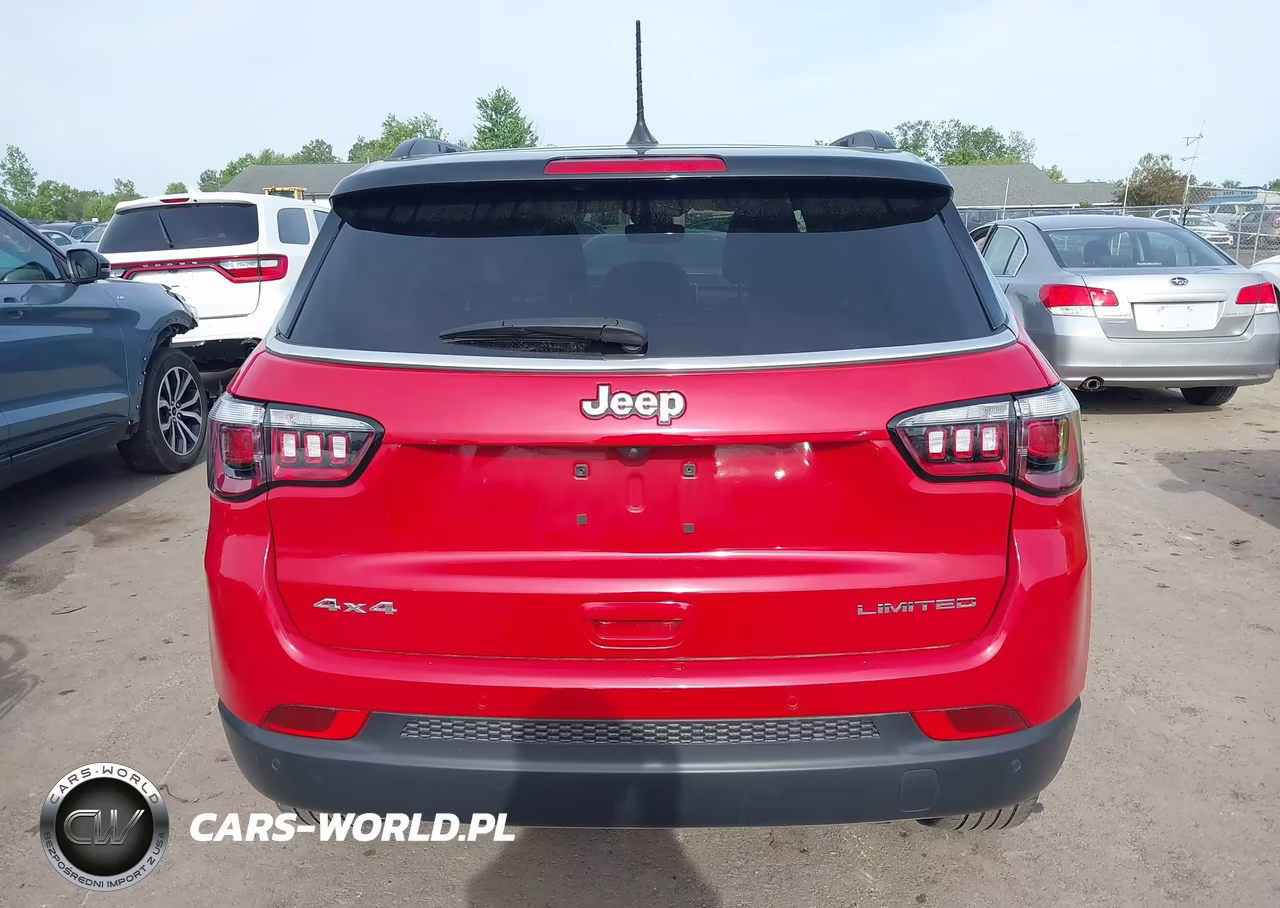 2024 Jeep Compass Limited 4X4 VIN:3C4NJDCN1RT600172 - 16