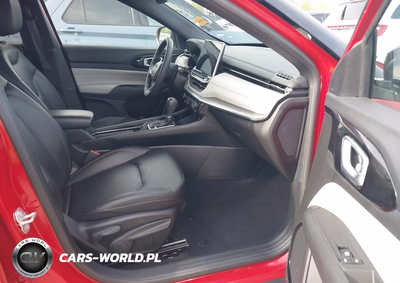 2024 Jeep Compass Limited 4X4 VIN:3C4NJDCN1RT600172 - 5