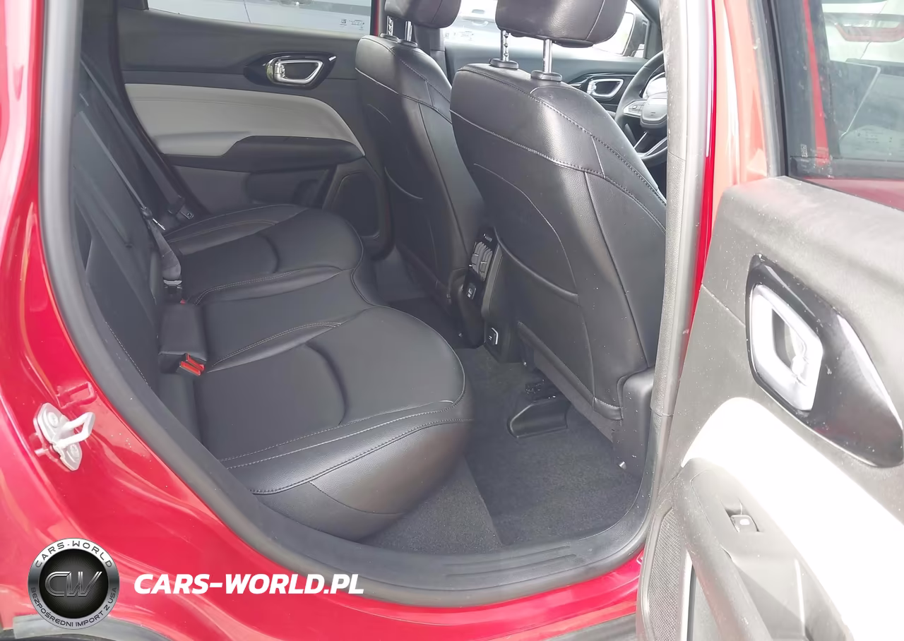 2024 Jeep Compass Limited 4X4 VIN:3C4NJDCN1RT600172 - 8