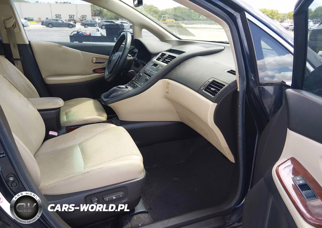 2010 Lexus Hs 250H Premium VIN:JTHBB1BA4A2023672 - 5