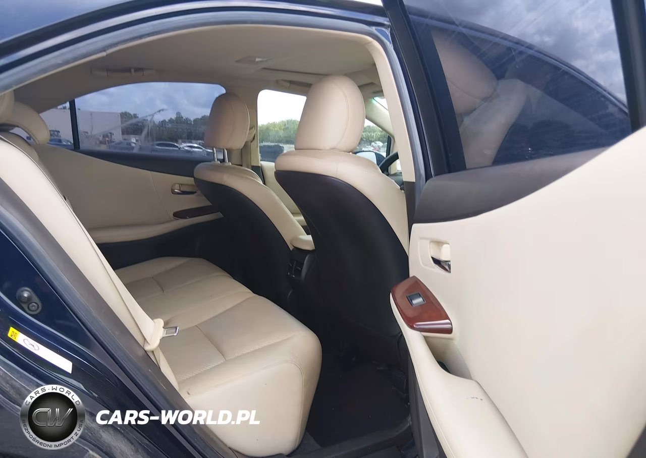 2010 Lexus Hs 250H Premium VIN:JTHBB1BA4A2023672 - 8