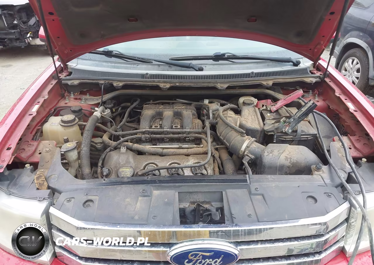 2012 Ford Flex Sel VIN:2FMGK5CC4CBD05138 - 10