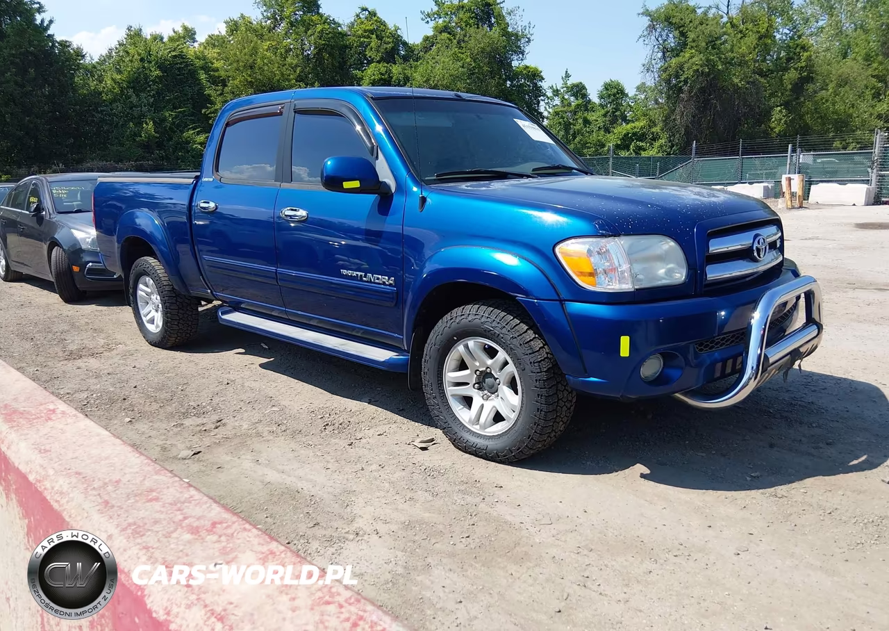 2006 Toyota Tundra Limited V8