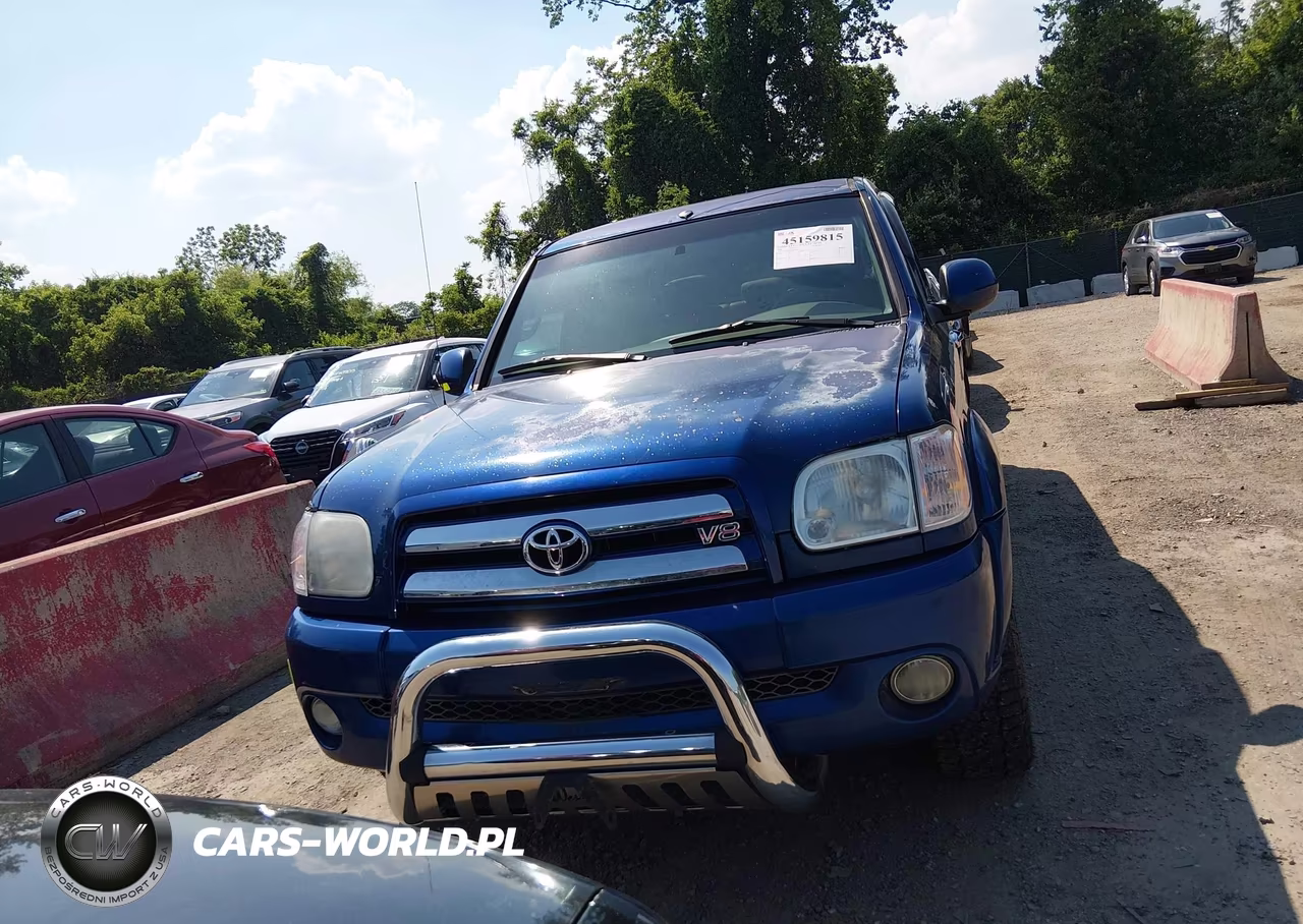 2006 Toyota Tundra Limited V8 VIN:5TBDT48186S505442 - 12